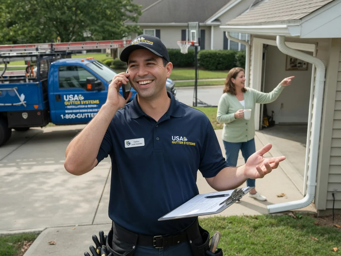 Gutter Installation Tatums, OK FAQs